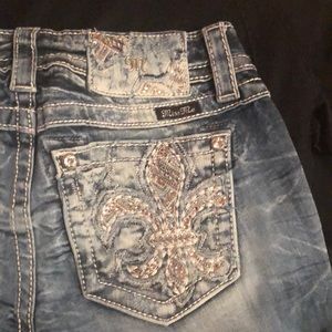 Miss Me Jeans - Miss me signature boot Miss Me Jeans - Miss me signature boot